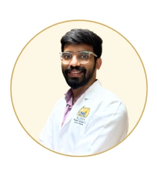 Dr. Bharath Bharadwaj M S